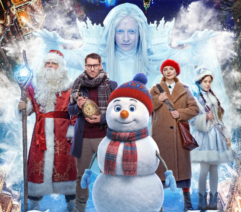 Чебурашка, Буратино и Мадс Миккельсен: какие фильмы посмотреть в омских кинотеатрах на январских?