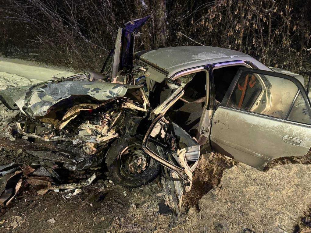 Пострадал ребёнок и трое взрослых: в Омске случилась серьёзная авария