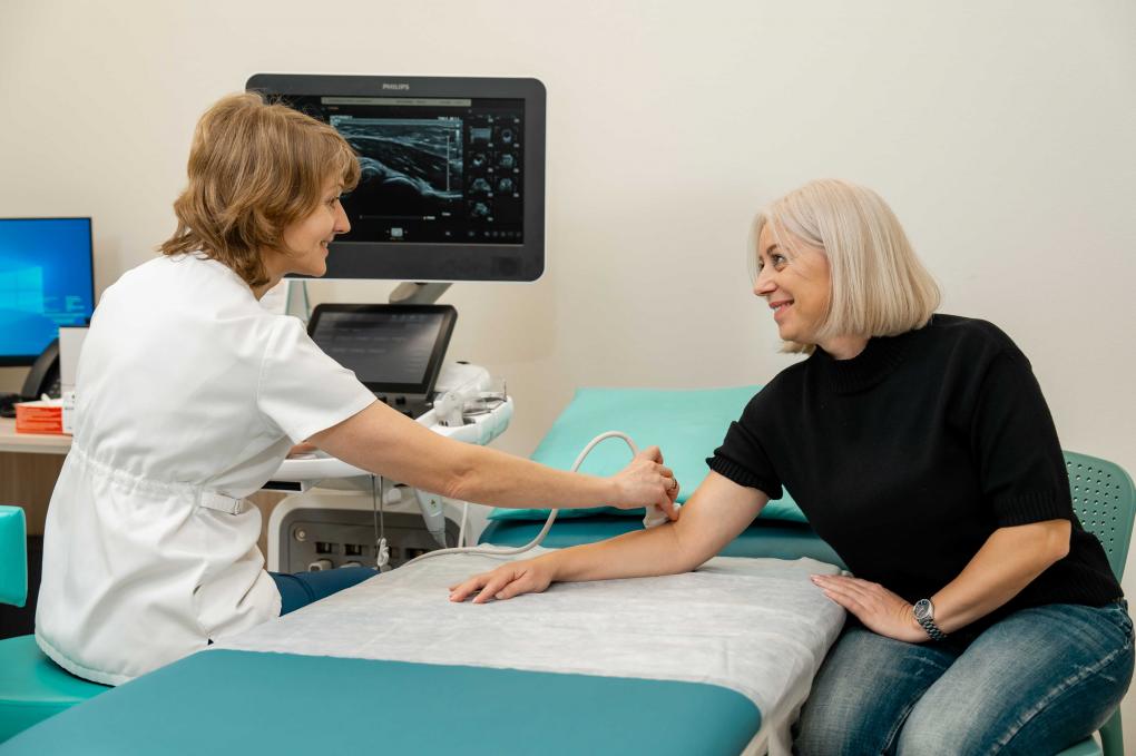 Январь — время выгодной диагностики! УЗИ со скидкой до 20%* в Центре «Евромед»