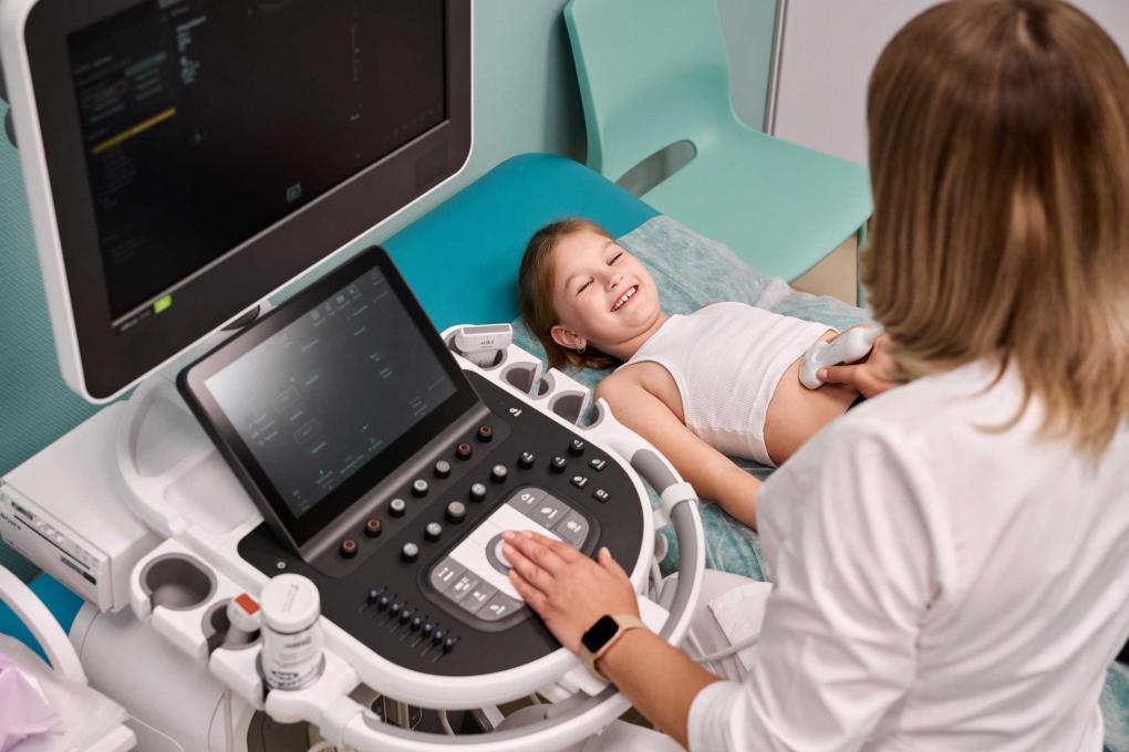 Январь — время выгодной диагностики! УЗИ со скидкой до 20%* в Центре «Евромед»