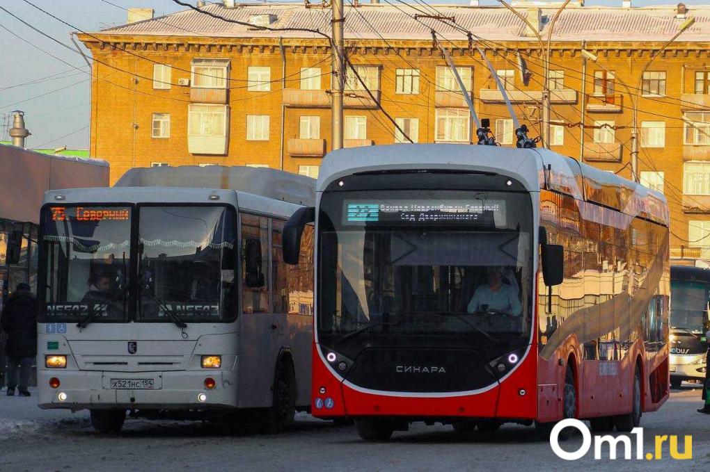 Новый троллейбус «Синара-6254» на маршруте № 23: пассажиры оценили тепло и плавность хода