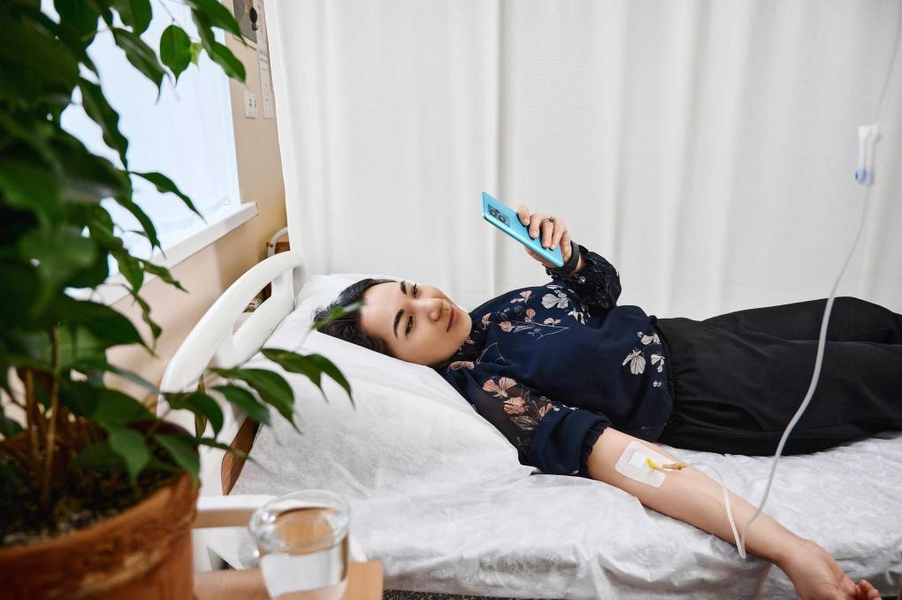 Зарядитесь здоровьем! Скидки до 45 % на капельницы и инъекции в «Евромед»