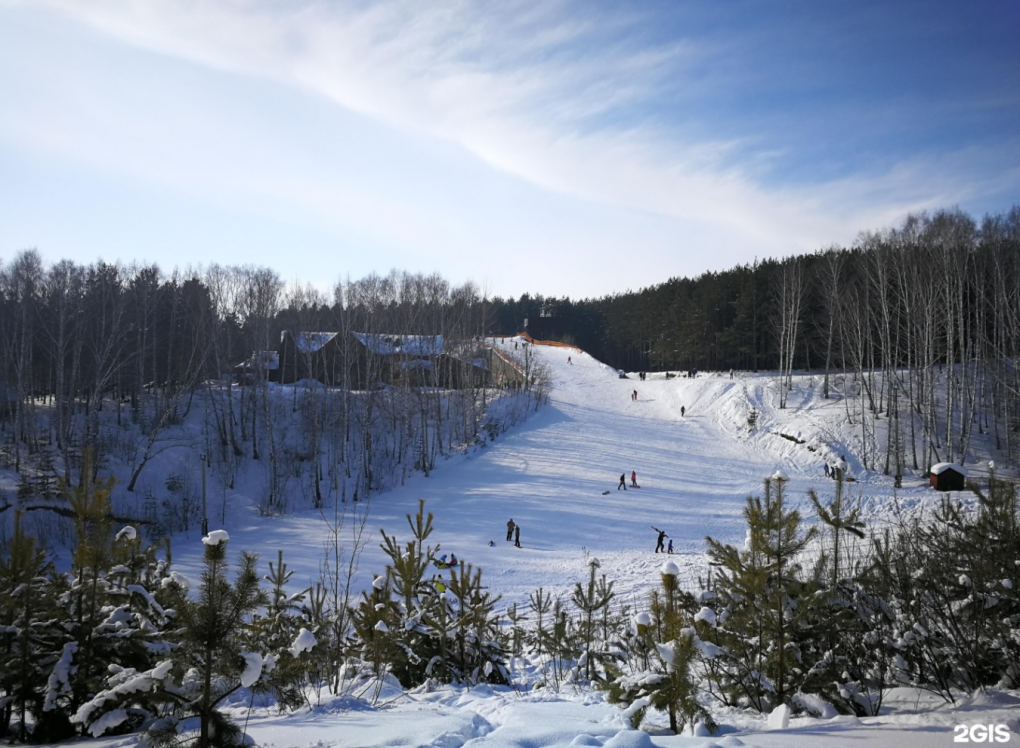 Горнолыжные комплексы и лыжные трассы Новосибирска — гид на зиму 2026 года