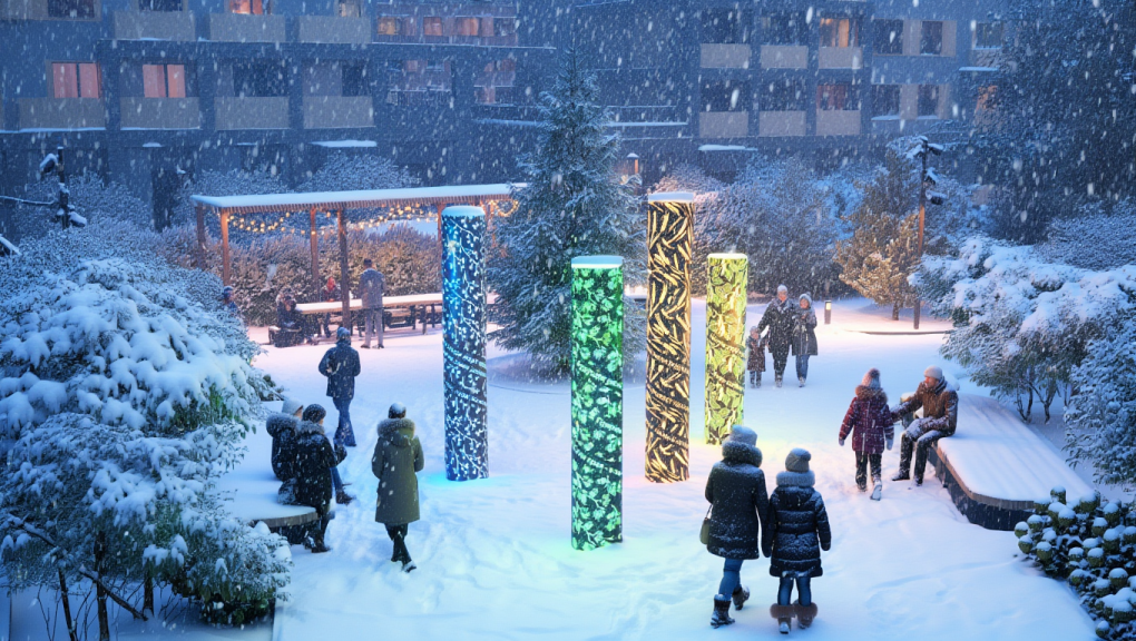 До центра города — без пробок: в «Сибирии» можно выбрать квартиру по выгодным условиям в январе