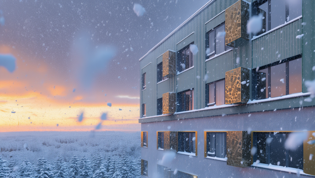 До центра города — без пробок: в «Сибирии» можно выбрать квартиру по выгодным условиям в январе