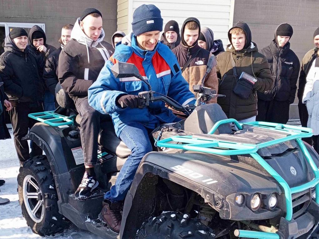 Более 1700 студентов вовлечены в профориентационные программы «Россети Новосибирск»