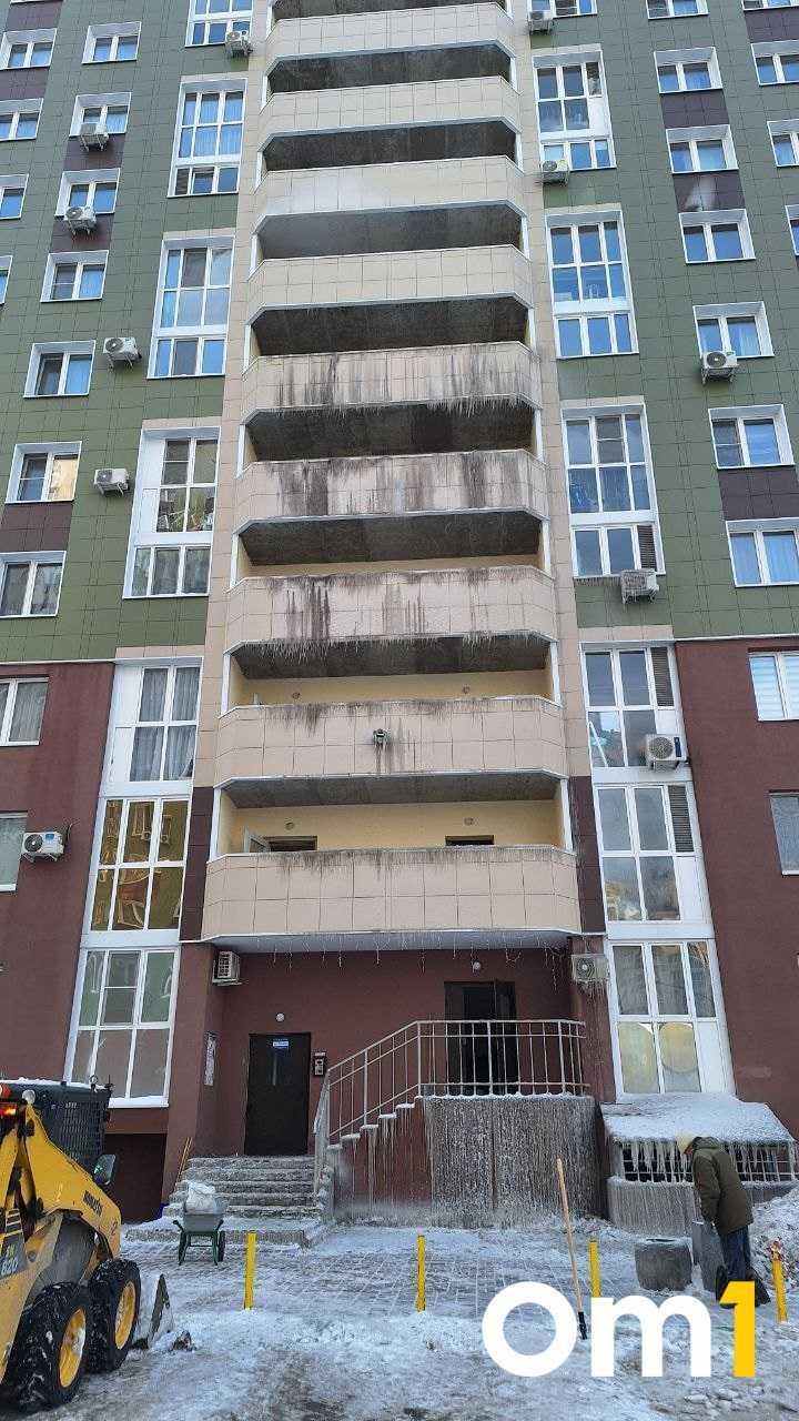 Крики «Помогите!» и обледеневшие окна: что рассказывают жители о пожаре в «Кузьминках»