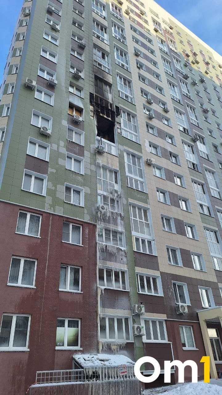 Крики «Помогите!» и обледеневшие окна: что рассказывают жители о пожаре в «Кузьминках»