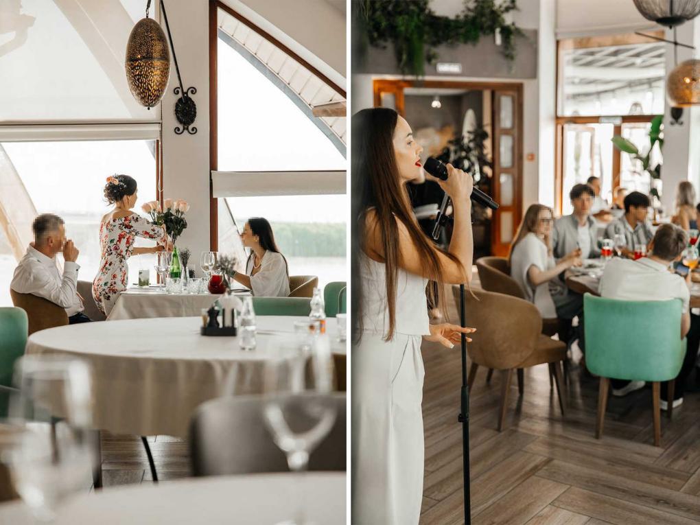 Запланируйте праздник: как выбрать ресторан для корпоратива