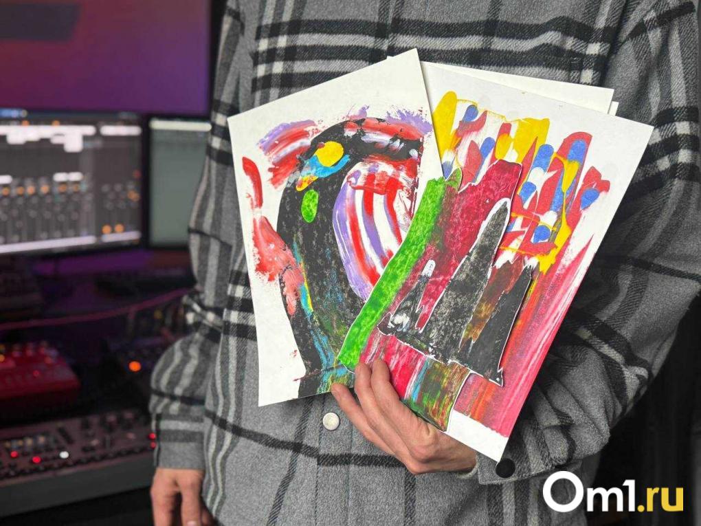 Поймать каждый звук: омич создаёт музыкальные инструменты, которых ещё не видел мир