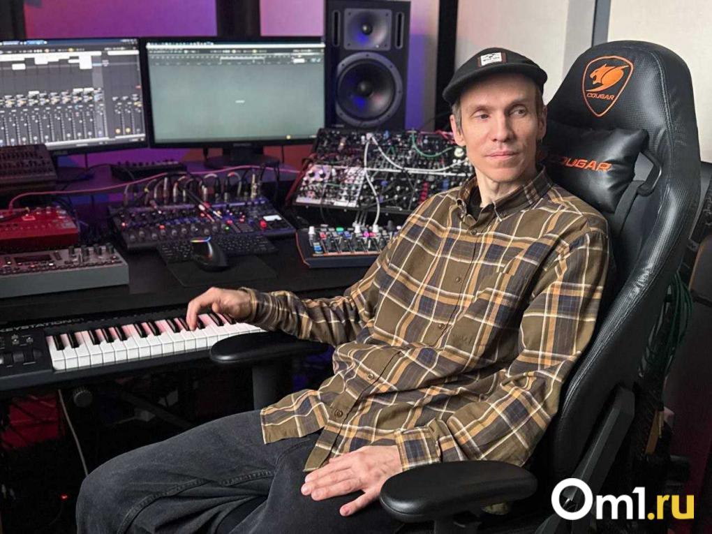 Поймать каждый звук: омич создаёт музыкальные инструменты, которых ещё не видел мир