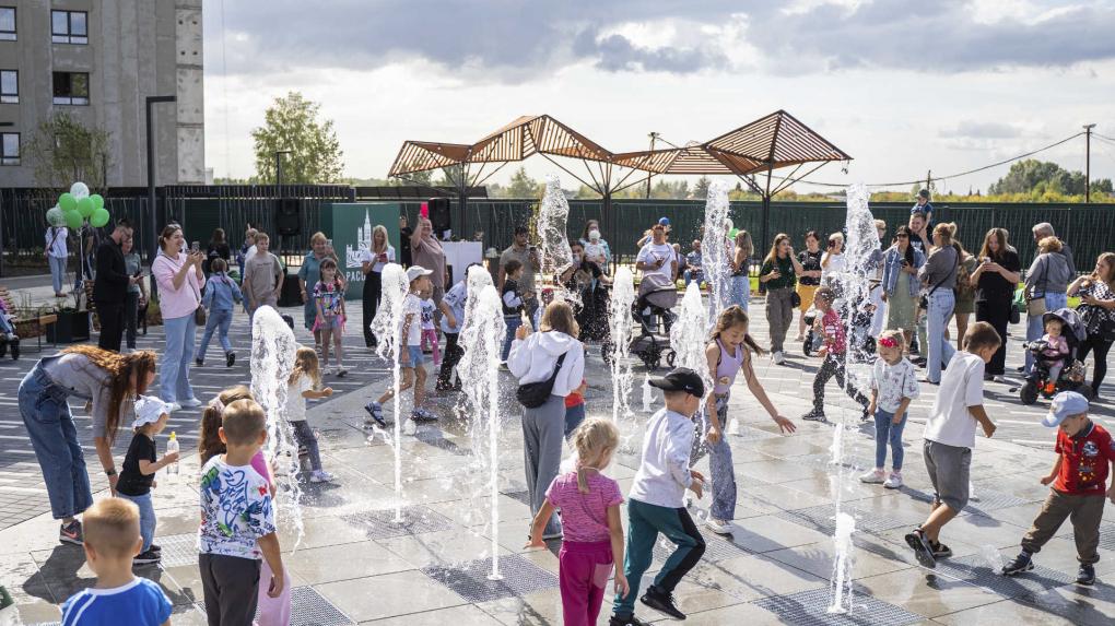 Купить среду для жизни: почему экоквартал «На Кедровой» — выгодное вложение в будущее семьи