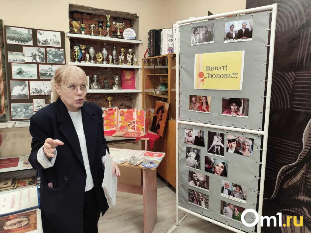 Лица Культурной столицы: события и тайны омского этапа жизни Любови Полищук