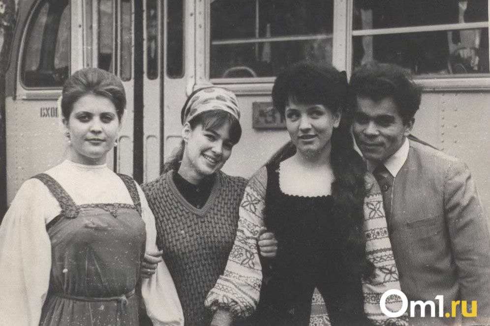 Лица Культурной столицы: события и тайны омского этапа жизни Любови Полищук