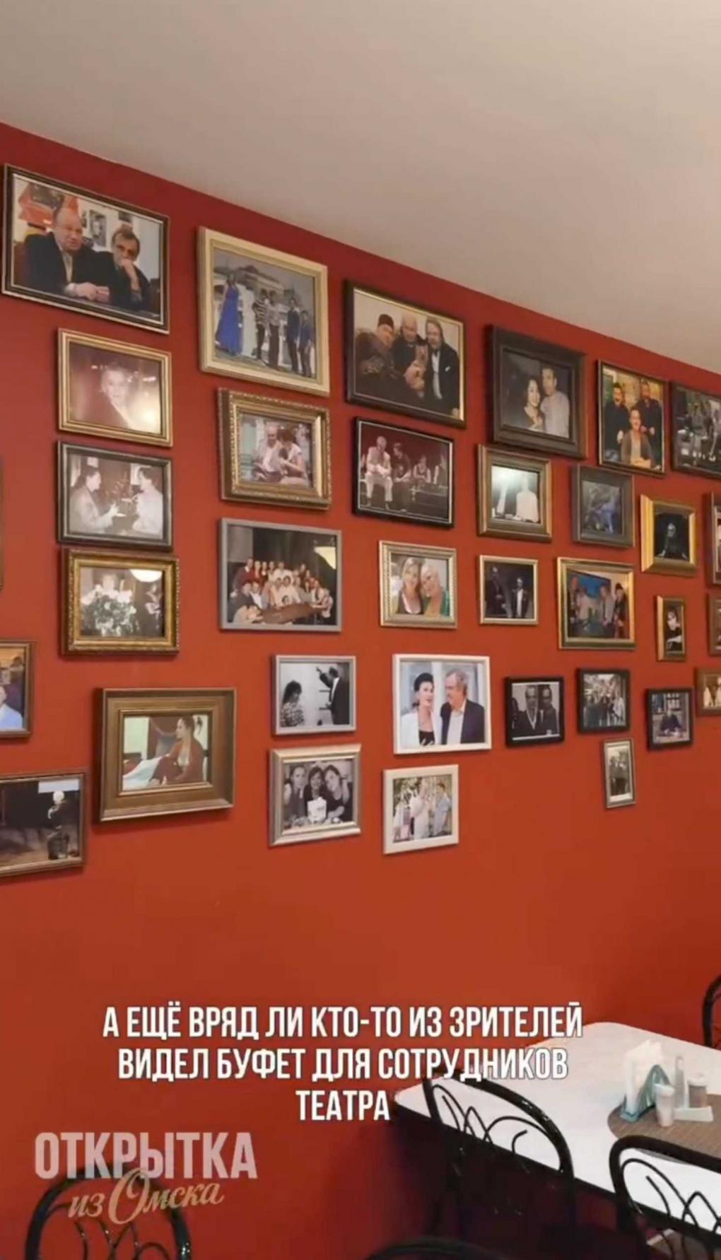 Поворотный круг и буфет «для своих»: изучаем Драмтеатр с необычной стороны