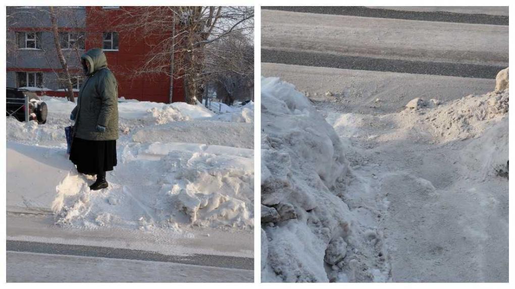 Антирейтинг по уборке снега: какие районы Новосибирска убирают хуже всего