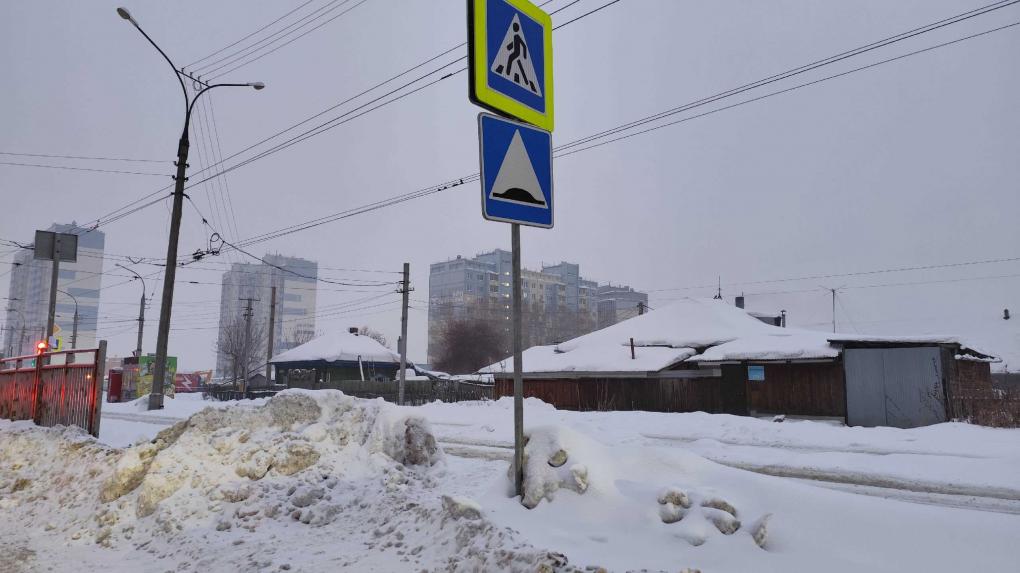 Антирейтинг по уборке снега: какие районы Новосибирска убирают хуже всего