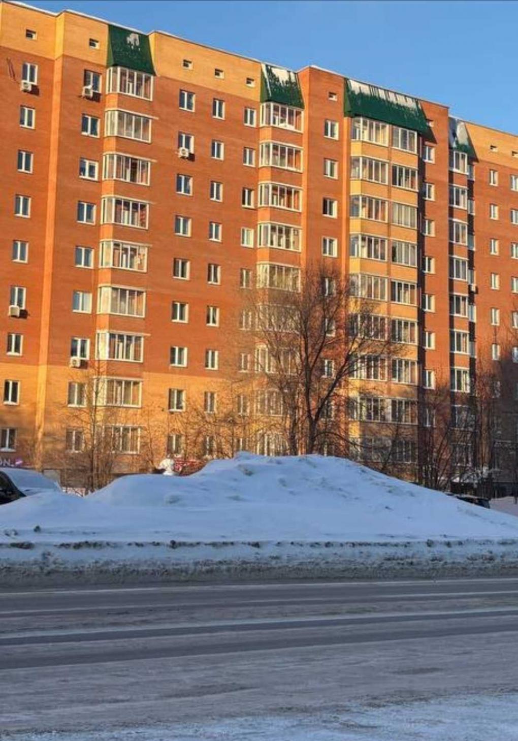 Антирейтинг по уборке снега: какие районы Новосибирска убирают хуже всего