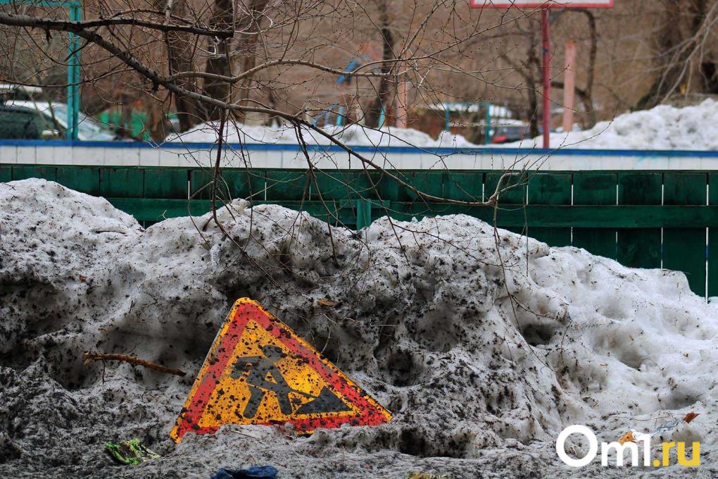 Антирейтинг по уборке снега: какие районы Новосибирска убирают хуже всего