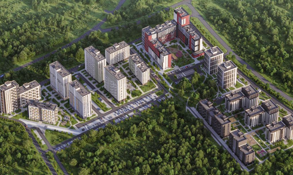 «Россети» обеспечат электроснабжение микрорайона в наукограде Кольцово