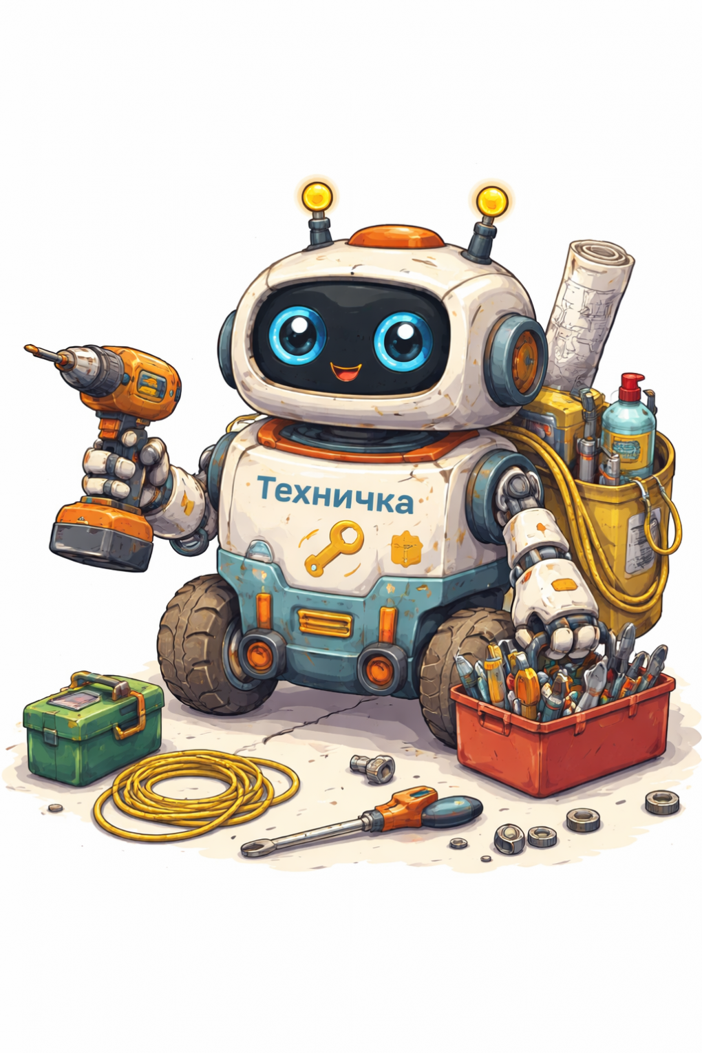 Сможете опознать вехотку? Нейросеть нарисовала типичные омские словечки, и это нечто