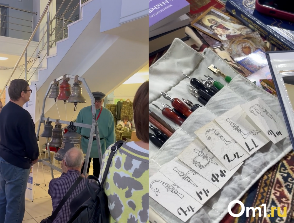 Разные вероисповедания под одной крышей: как в Новосибирске учат миру через веру