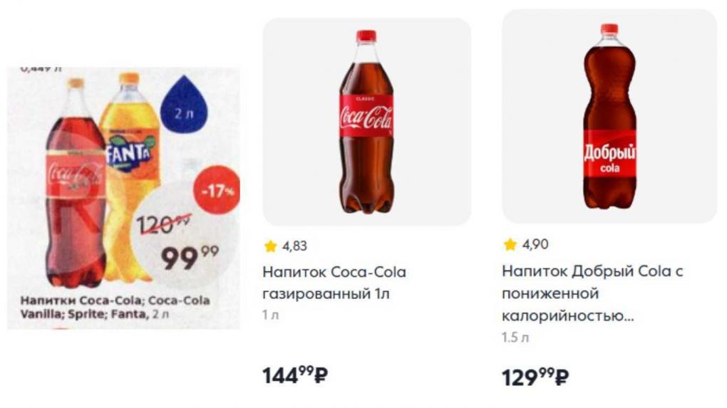 Масло 99 рублей, сметана 23 рубля — как менялись цены на продукты в Новосибирске с 2021 до 2026 года. Изучаем старый каталог «Пятёрочки»