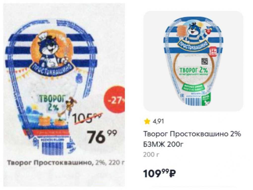 Масло 99 рублей, сметана 23 рубля — как менялись цены на продукты в Новосибирске с 2021 до 2026 года. Изучаем старый каталог «Пятёрочки»