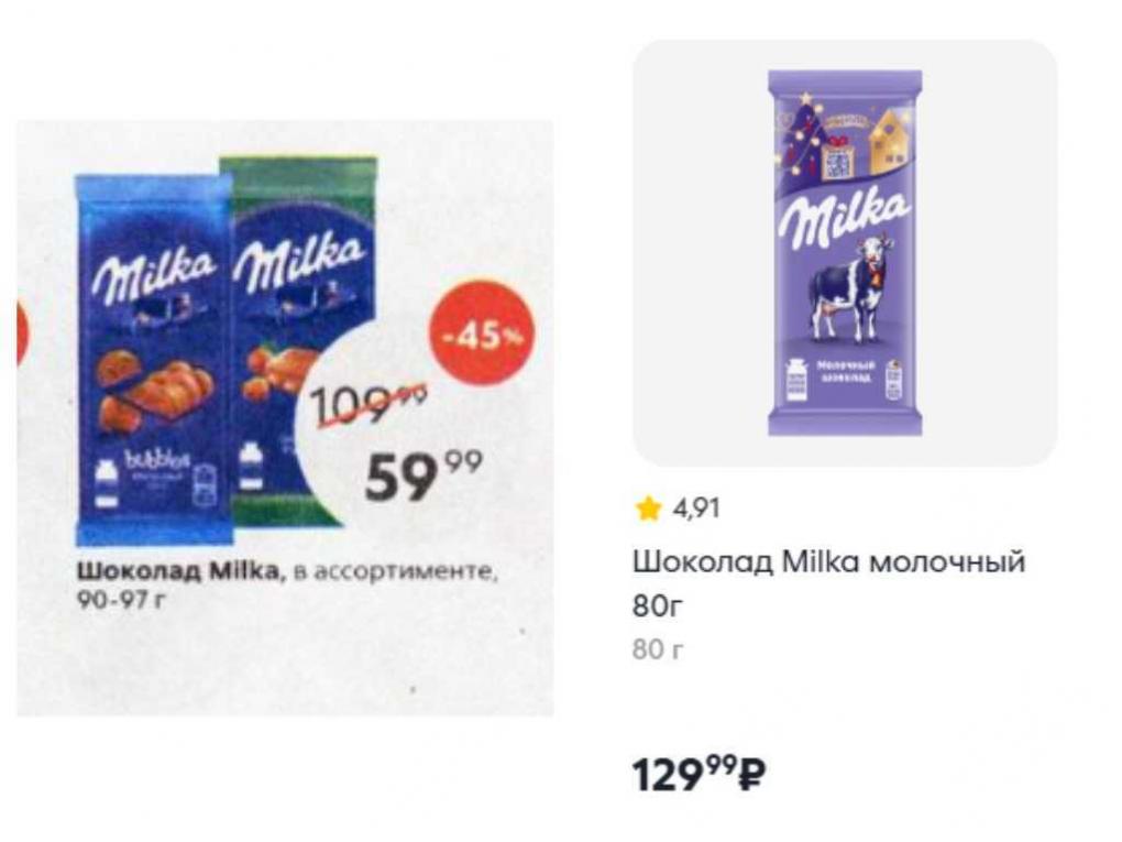 Масло 99 рублей, сметана 23 рубля — как менялись цены на продукты в Новосибирске с 2021 до 2026 года. Изучаем старый каталог «Пятёрочки»