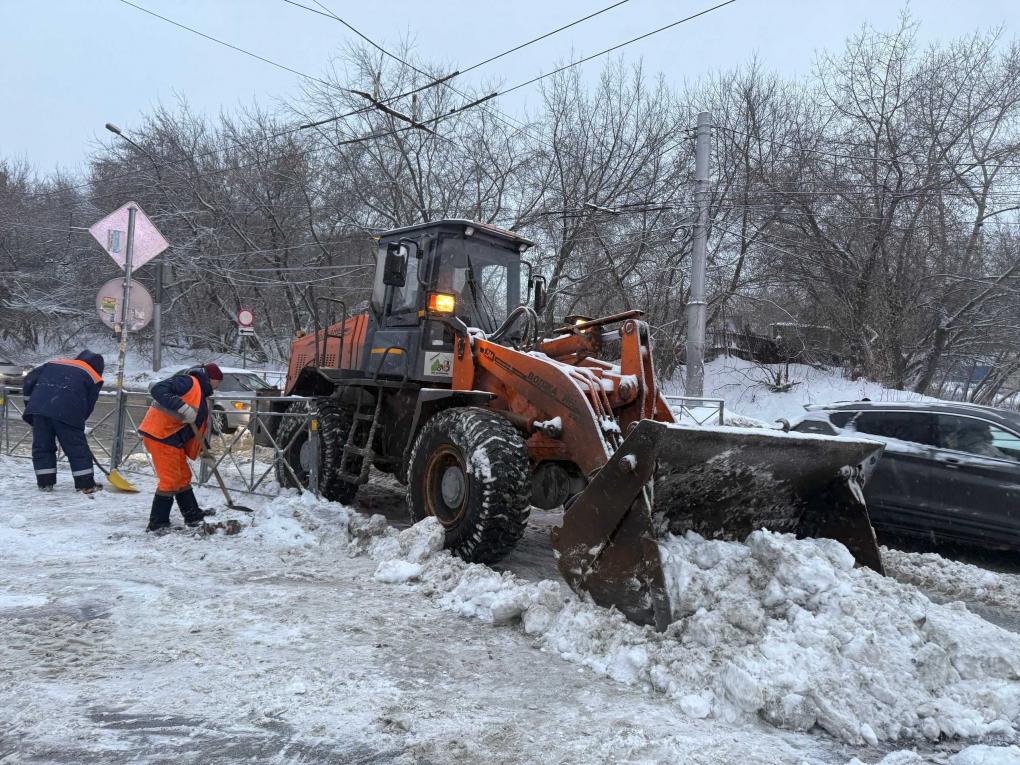 Новосибирские коммунальщики переходят в усиленный режим работы из-за потепления