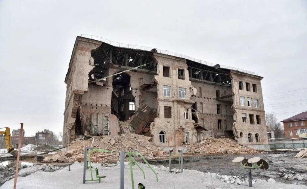 В мэрии рассказали, когда откроется гимназия №88