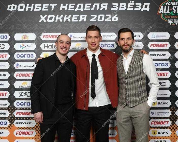 «Авангард» на Матче звёзд-2026: щелчки Потуральски, буллиты Окулова и Шарипзянов с детьми