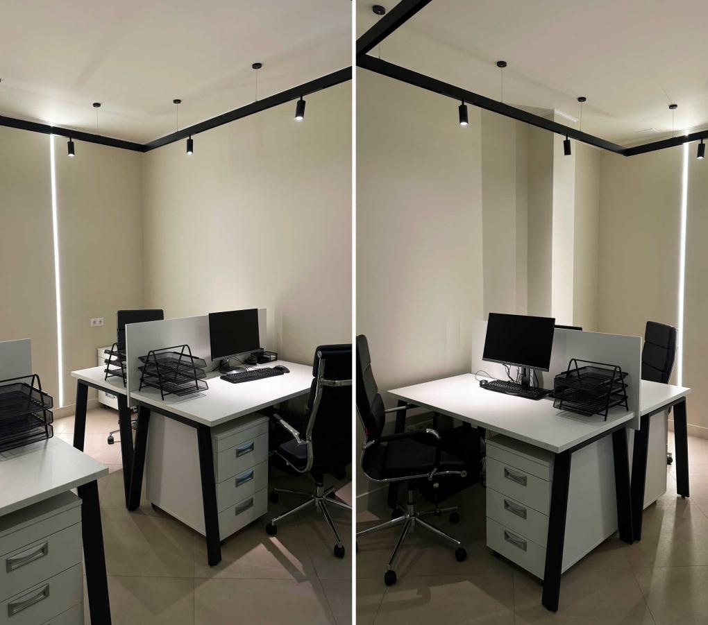 Опенспейс с камином. В Москве радикально обновили «посольство Омска», смотрим, что с ним стало