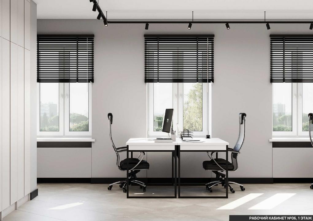 Опенспейс с камином. В Москве радикально обновили «посольство Омска», смотрим, что с ним стало