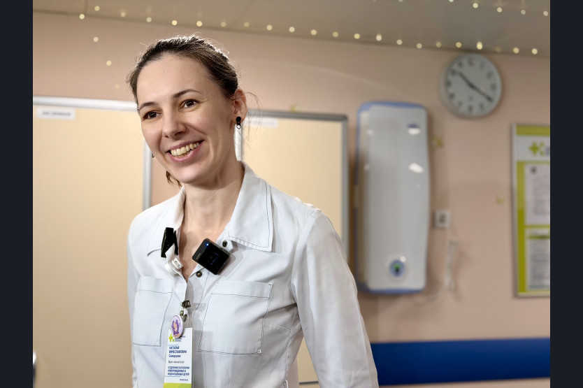 В Новосибирске после ЭКО родилась тройня: один эмбрион подарил семье трёх сыновей