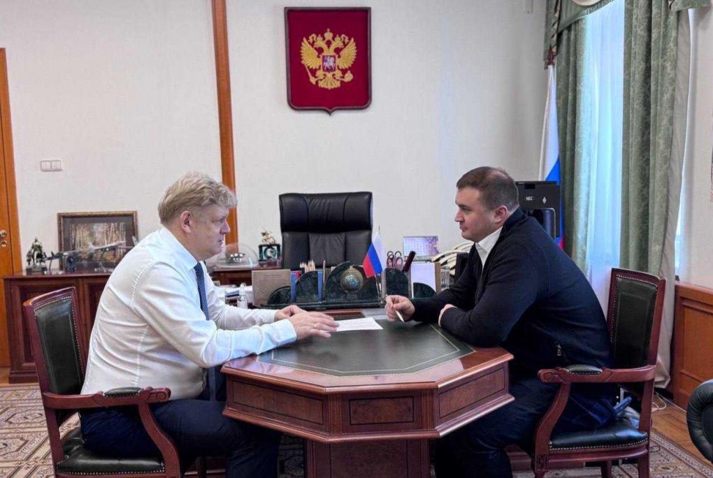 Промышленность и инфраструктурные объекты