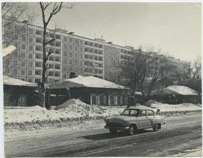 От домов-коммун до подземных тоннелей: смотрим, как менялся Новосибирск за 50 лет