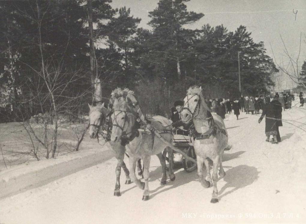 От домов-коммун до подземных тоннелей: смотрим, как менялся Новосибирск за 50 лет