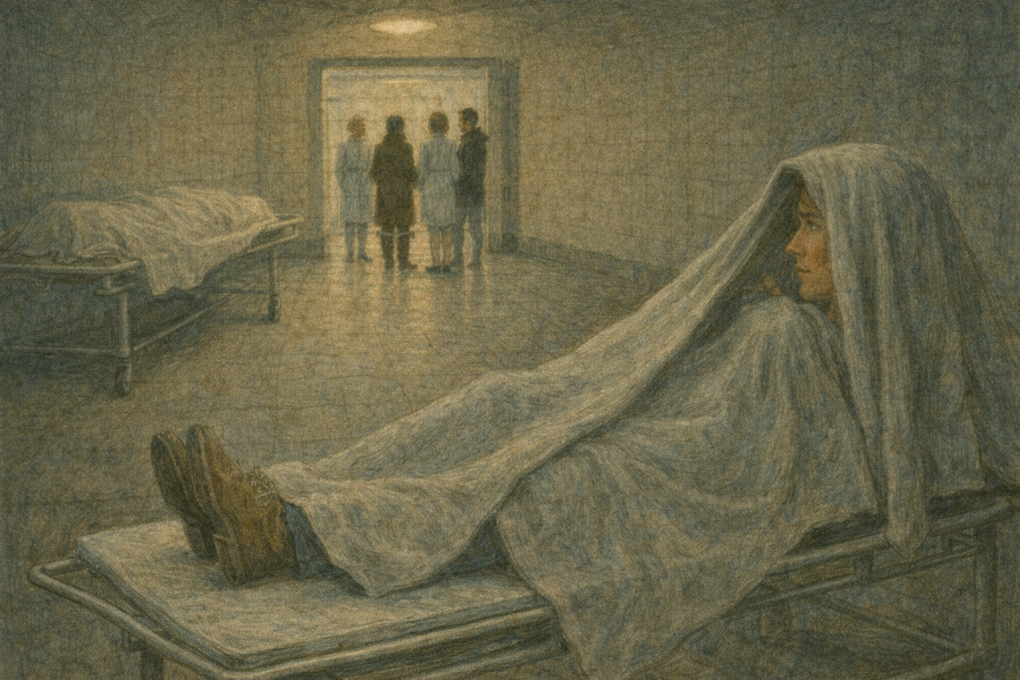 «Он обнял меня, и на душе стало спокойно»: четыре истории знакомства семейных пар