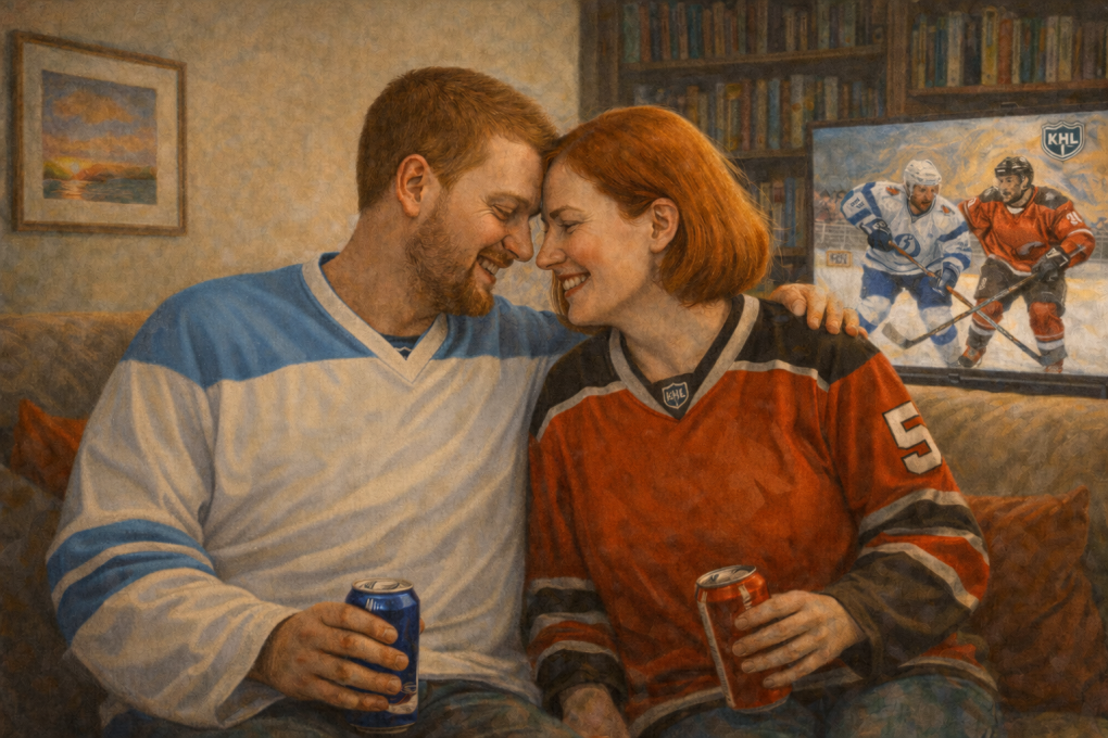 «Он обнял меня, и на душе стало спокойно»: четыре истории знакомства семейных пар