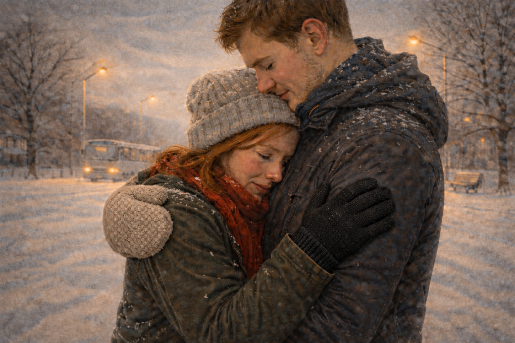 «Он обнял меня, и на душе стало спокойно»: четыре истории знакомства семейных пар