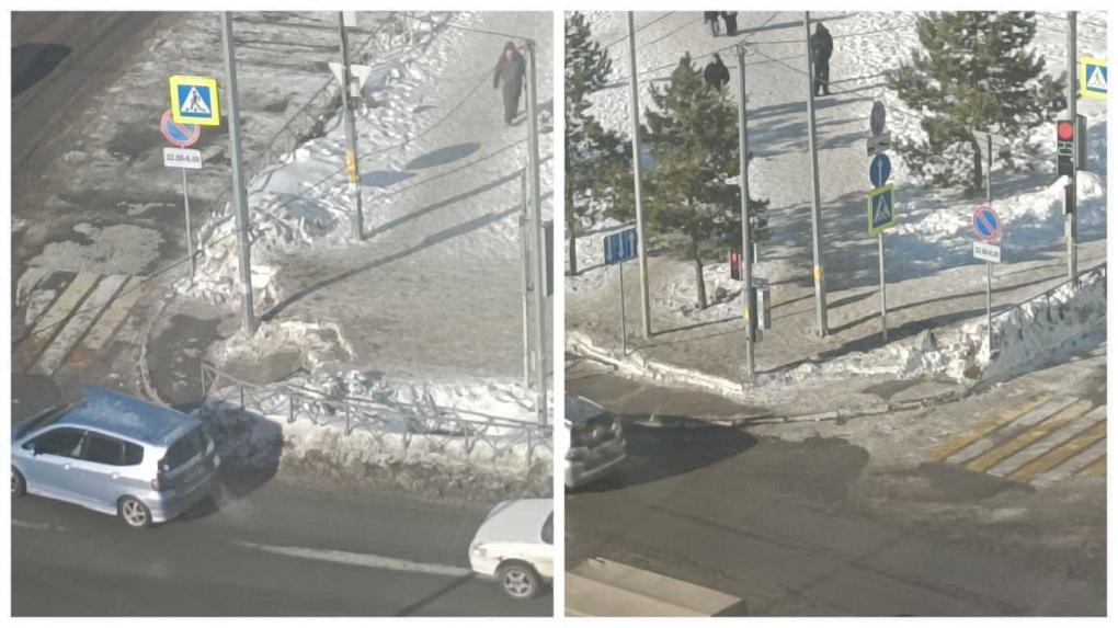 Антирейтинг по гололёду: какие районы Новосибирска самые опасные для пешеходов