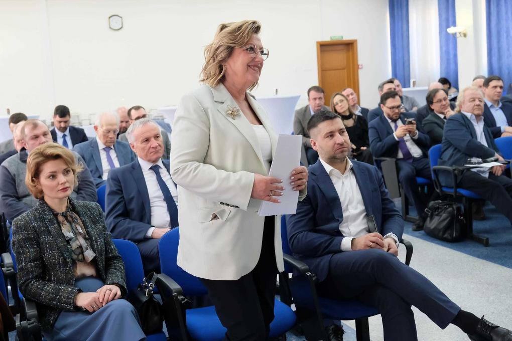 Участники Делового клуба руководителей «СЭР» обсудили современные цифровые технологии