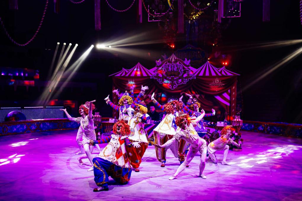 25 лет магии и удивительных номеров: в Новосибирске состоится премьера циркового шоу Гии Эрадзе «Пять континентов»