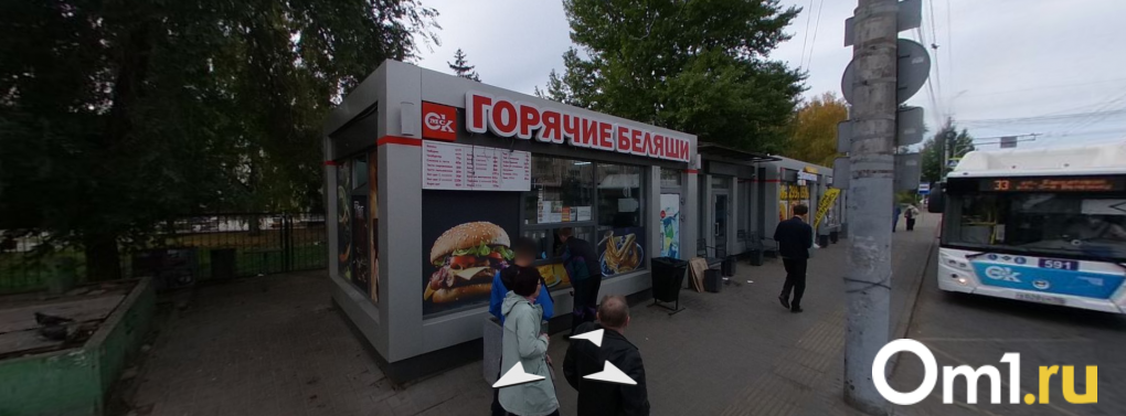 «Балийский» и с игристым: топ интересных начинок блинов из омских бистро