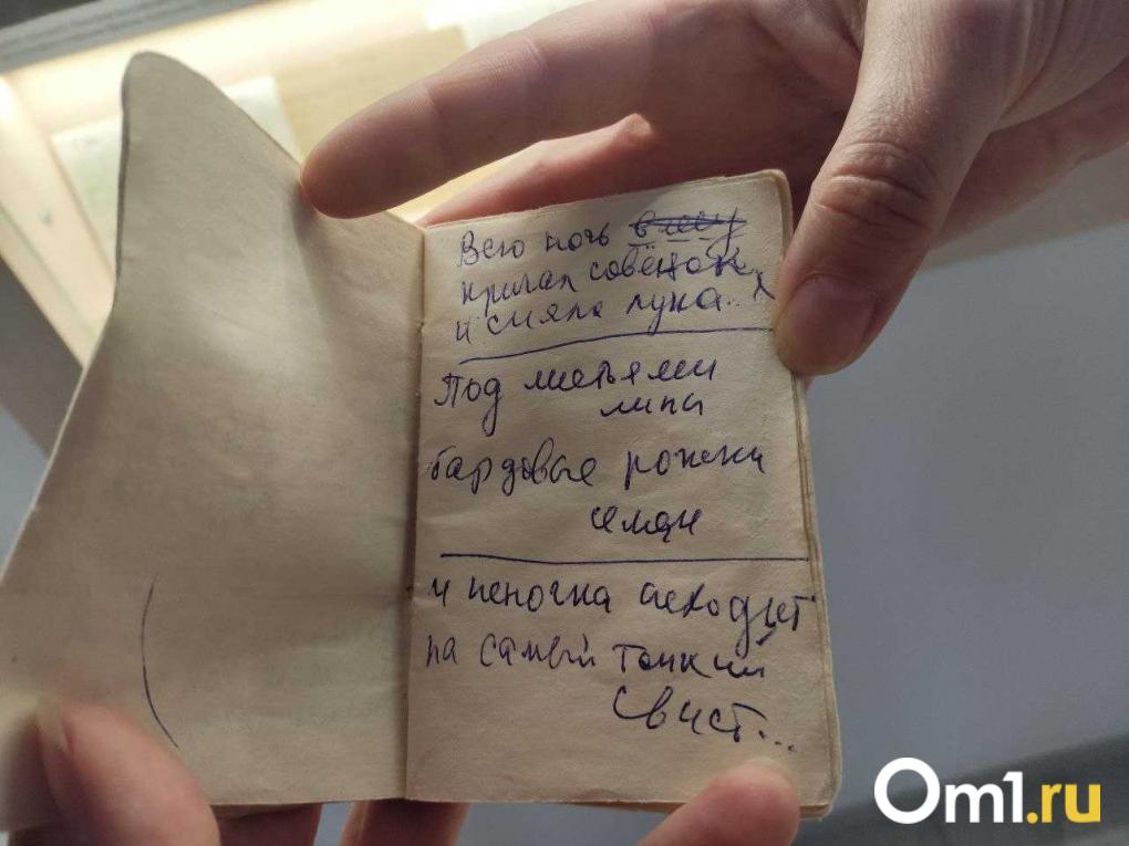 Лица Культурной столицы: изучаем места в Омске, связанные с творчеством Тимофея Белозёрова