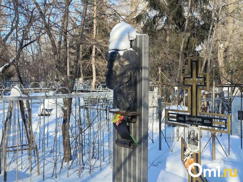 Лица Культурной столицы: изучаем места в Омске, связанные с творчеством Тимофея Белозёрова