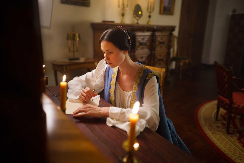 Омич стал «русским Зорро»: в Москве проходят съёмки необычного сериала