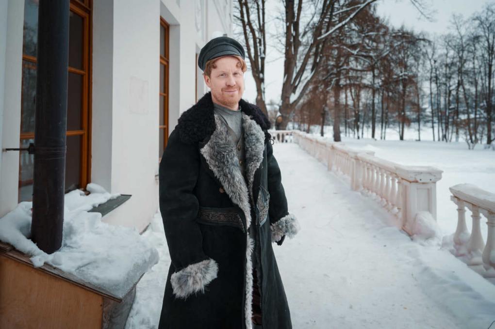 Омич стал «русским Зорро»: в Москве проходят съёмки необычного сериала