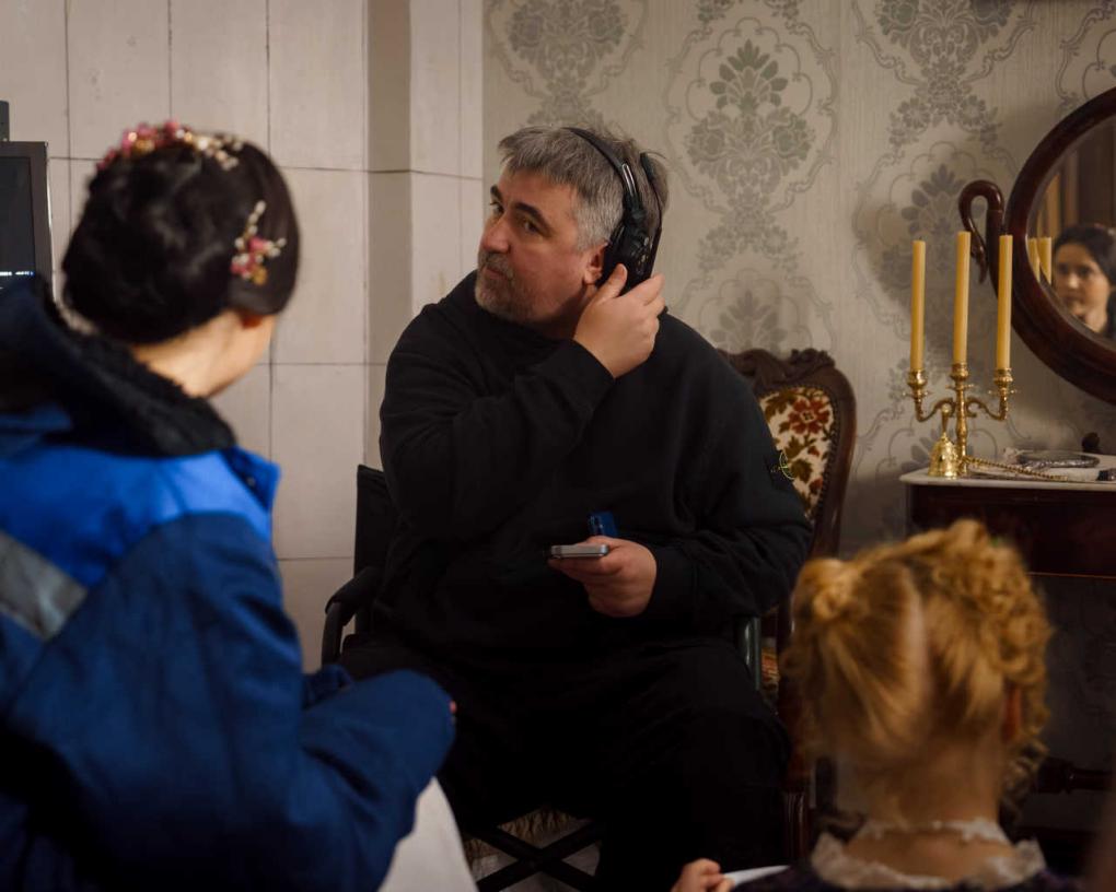 Омич стал «русским Зорро»: в Москве проходят съёмки необычного сериала